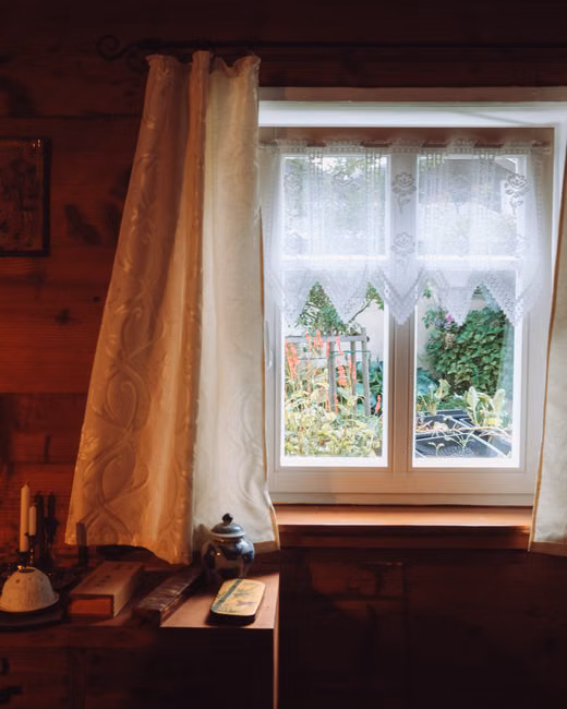 Cortinas e Persianas
